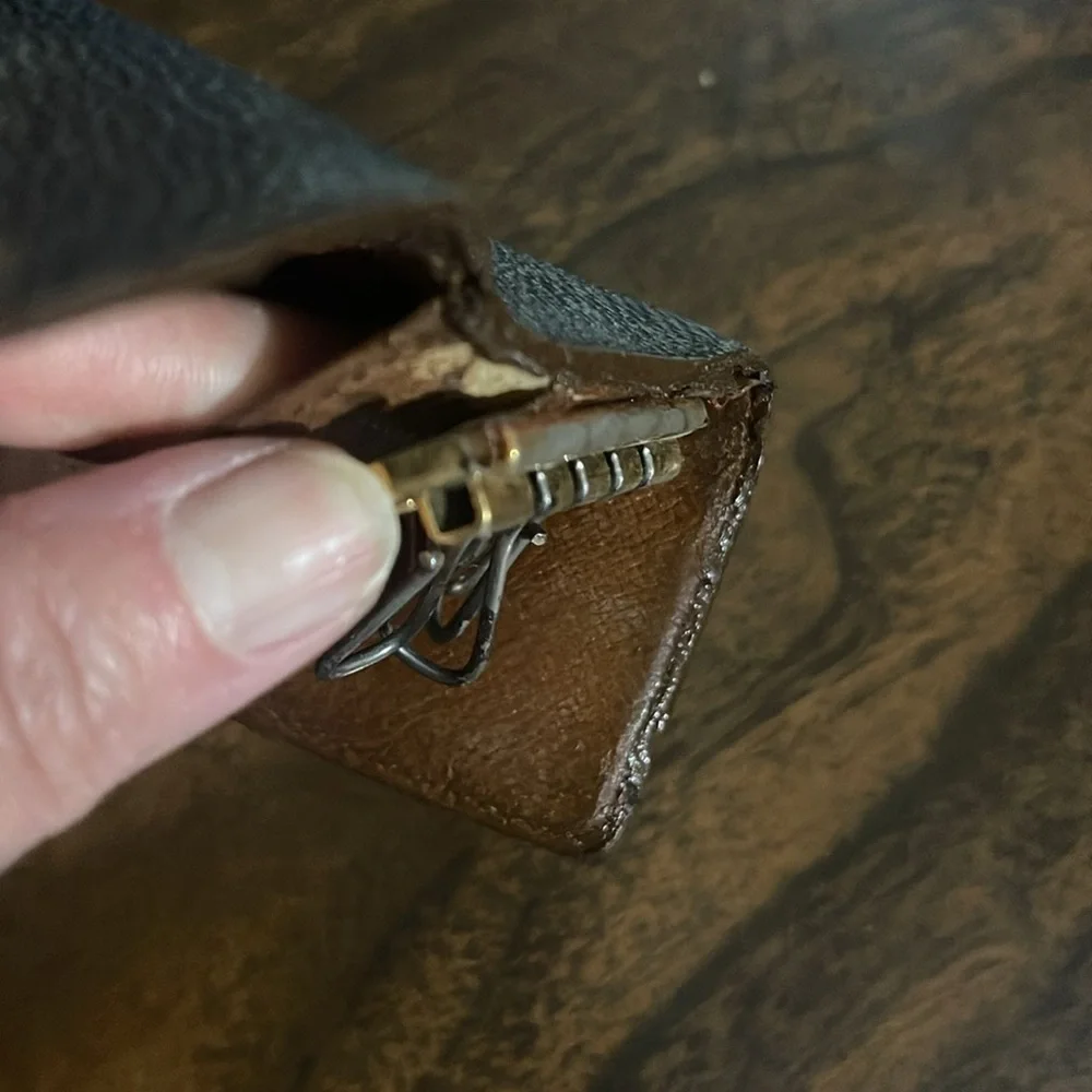 Authentic Vintage Louis Vuitton Key Case Project - Picture 8 of 17